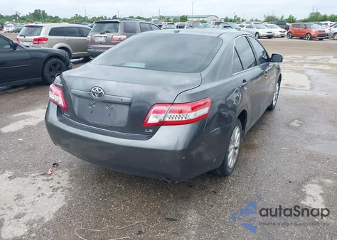 2011 Toyota Camry Le из США, поврежденный, VIN 4T4BF3EK1BR168987